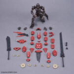 30MF Dragonia Knight Bandai Model Kit - Imagen 6