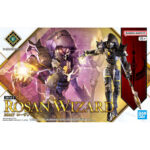 30MF Rosan Wizard Bandai Model Kit