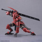 30MF Dragonia Knight Bandai Model Kit - Imagen 4