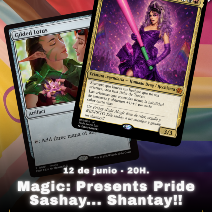 Magic: Presents Pride - Sashay... Shantay!!