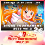 OnePiece Store Tournament