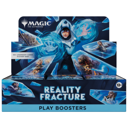 Magic: The Gathering Reality Fracture Play Booster Display EN