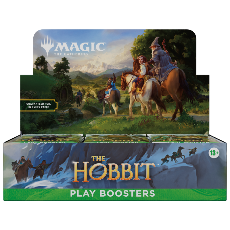Magic: The Gathering The Hobbit Play Booster Display EN