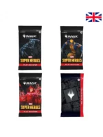 Magic: The Gathering Marvel Super Heroes Play Booster Box EN - Imagen 2
