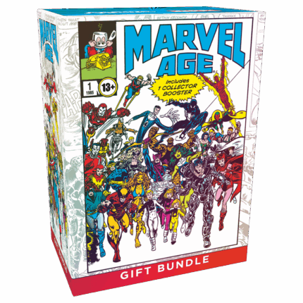 Magic: The Gathering Marvel Super Heroes Gift Bundle